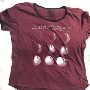 Star Wars Death Star shirt